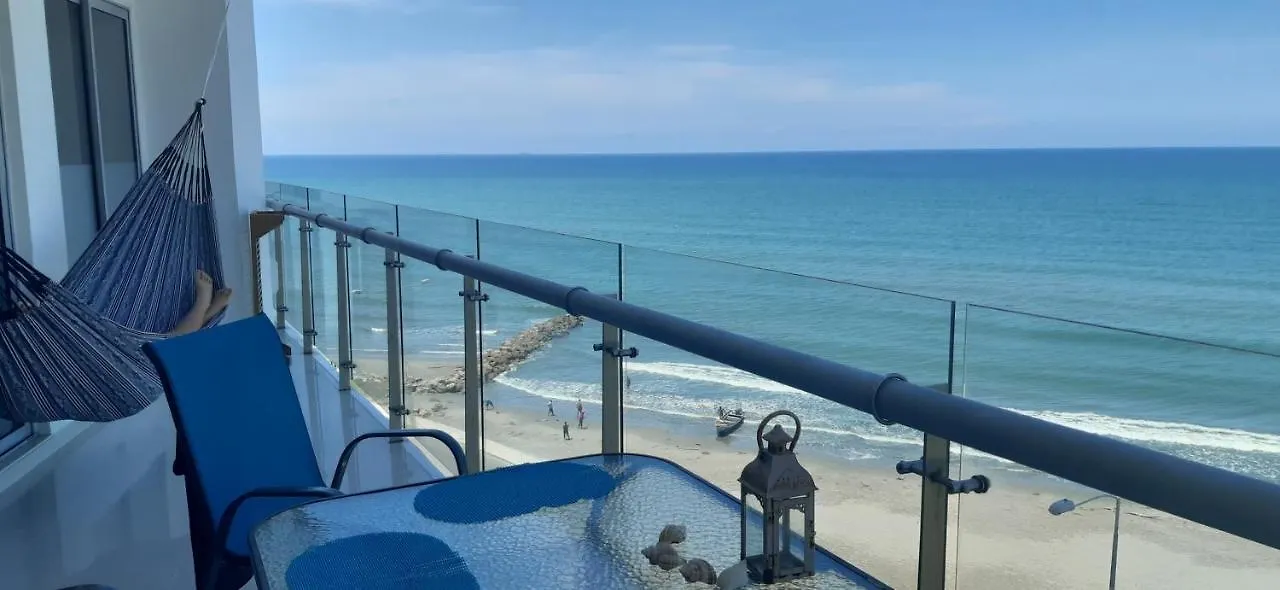 公寓 Mi Apartamento En Cartagena 哥伦比亚