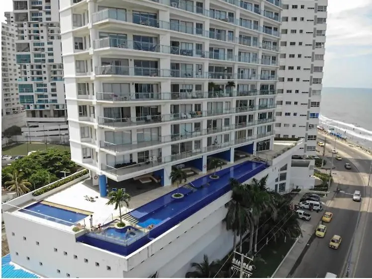 Mi Apartamento En Cartagena 公寓