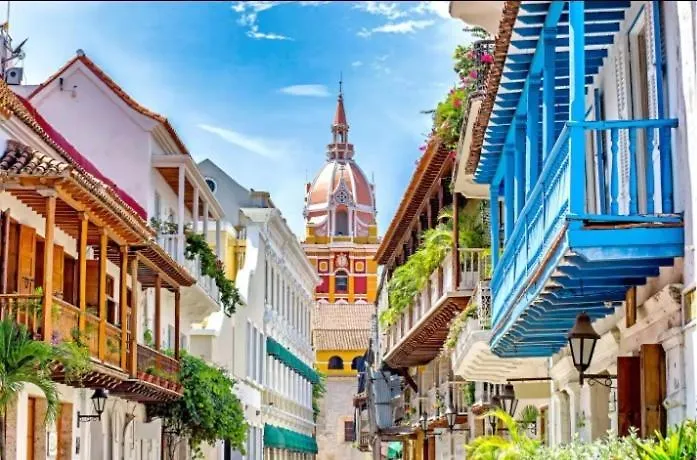 Mi Apartamento En Cartagena 公寓