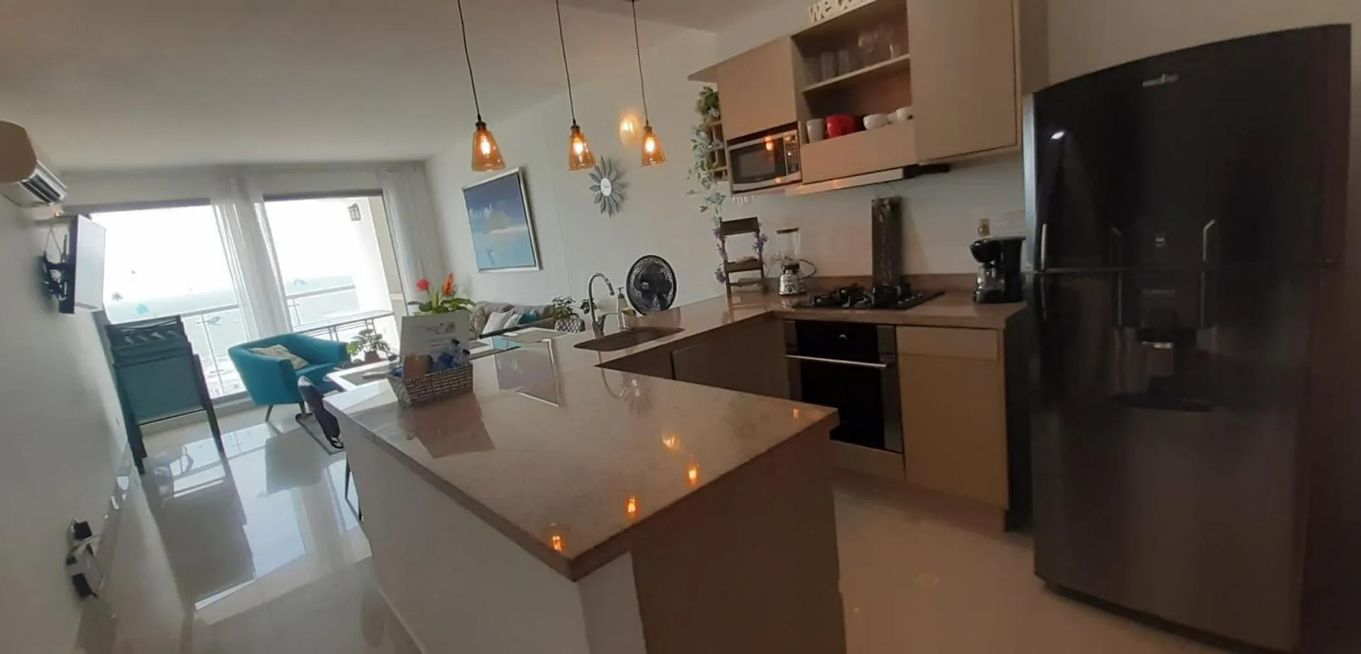 公寓 Mi Apartamento En Cartagena 哥伦比亚