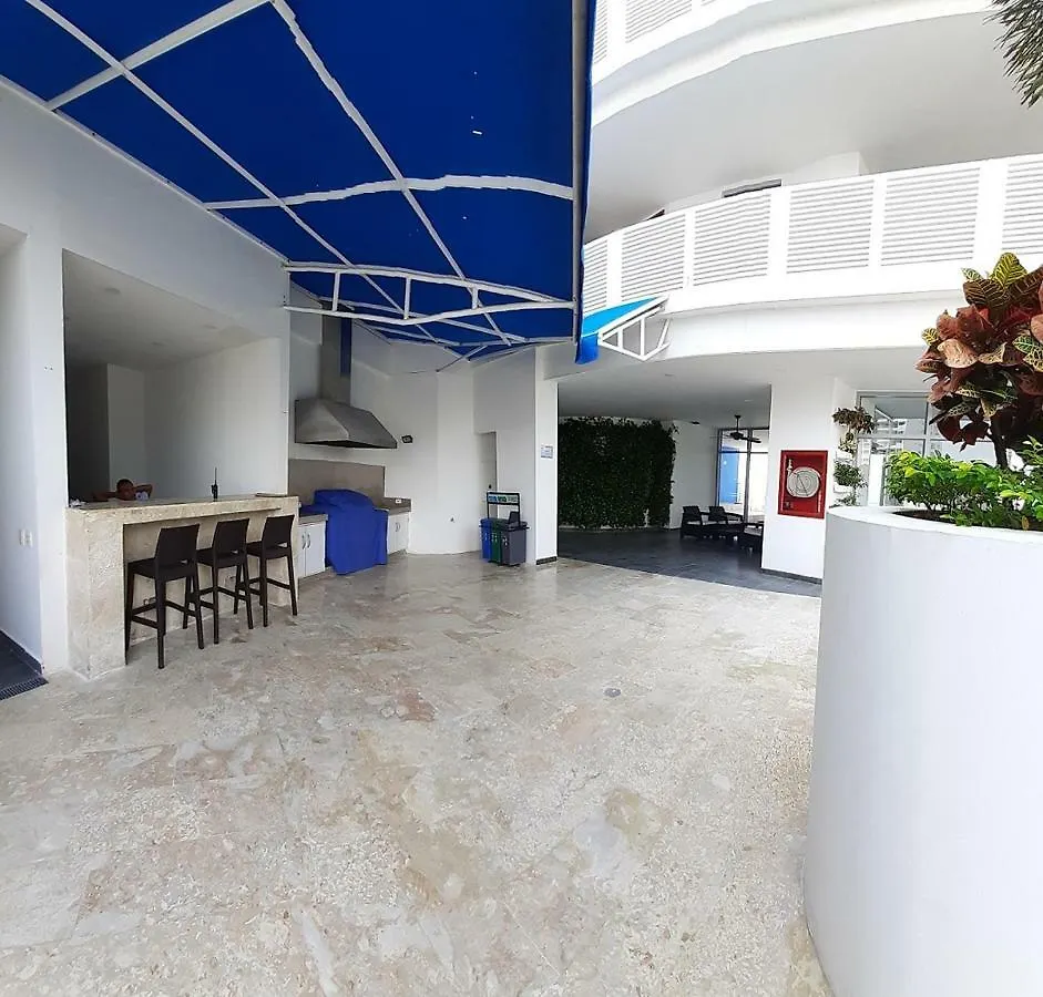 公寓 Mi Apartamento En Cartagena