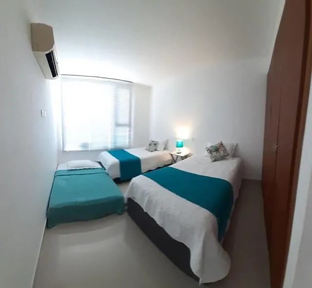 Mi Apartamento En Cartagena 0*,