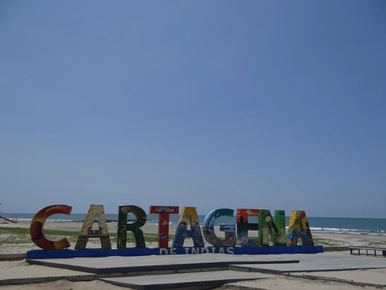 Mi Apartamento En Kartagena 0*,